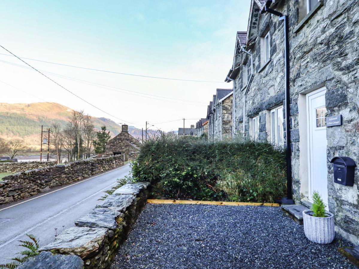 Hafannedd 6 New Cottages Dolgellau Εξωτερικό φωτογραφία