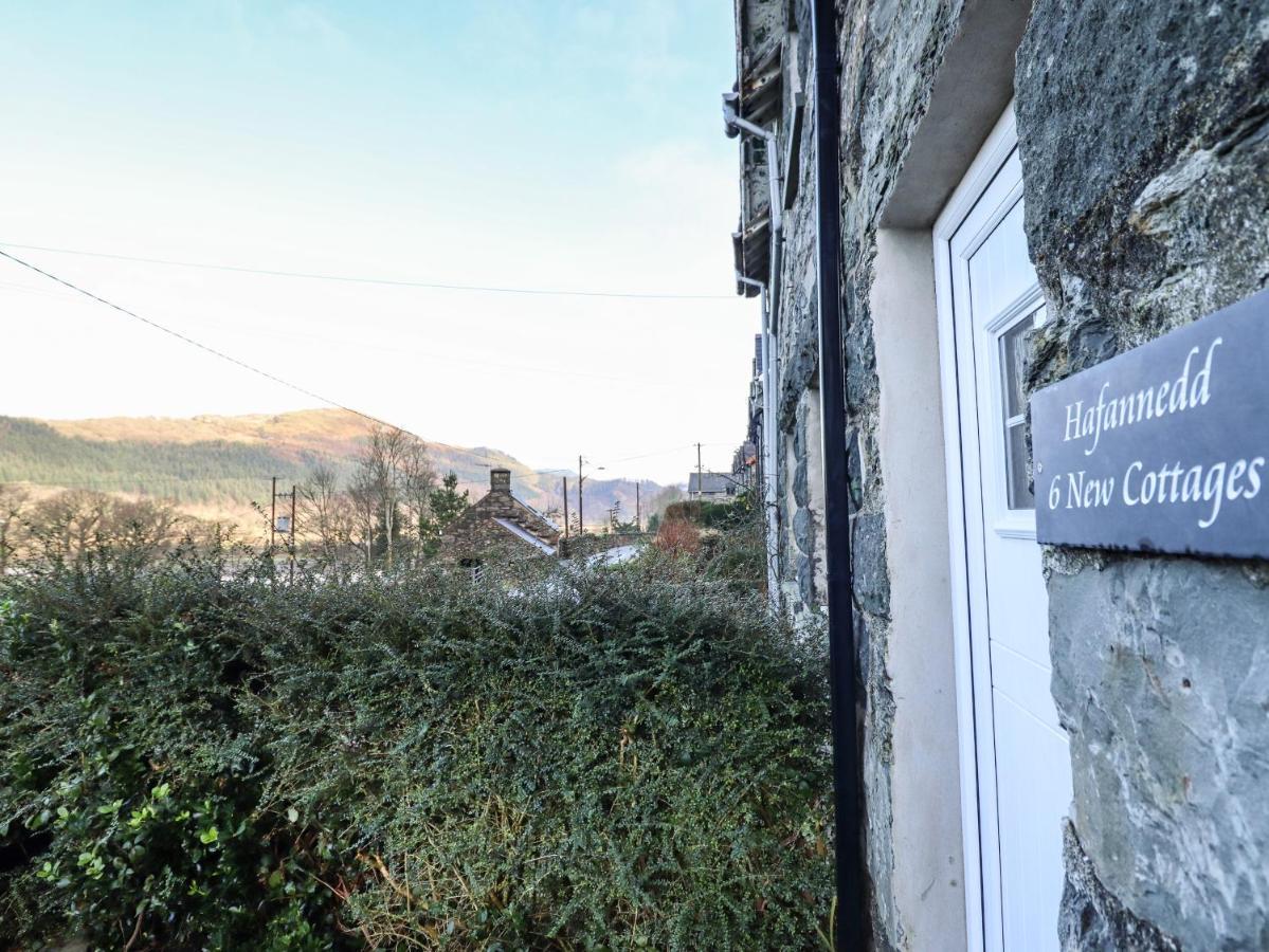 Hafannedd 6 New Cottages Dolgellau Εξωτερικό φωτογραφία