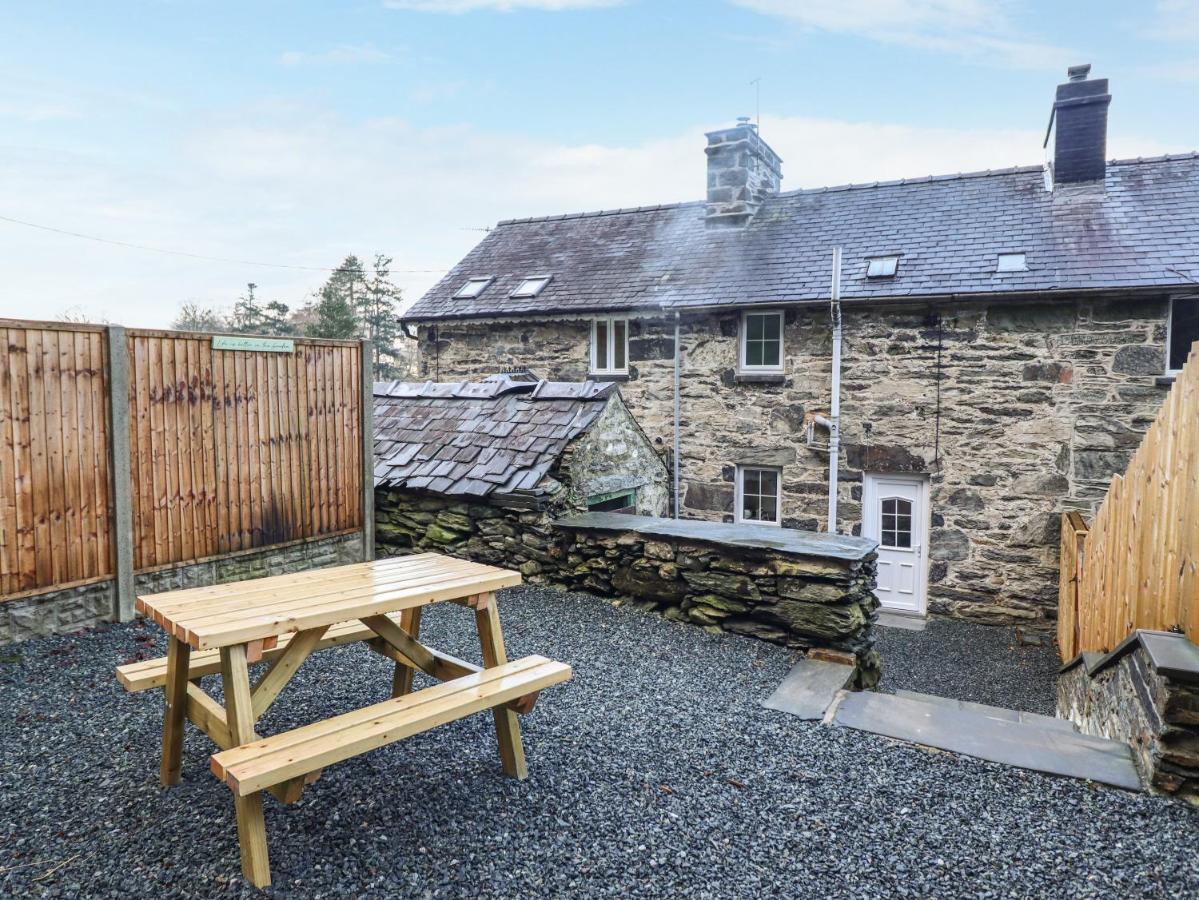 Hafannedd 6 New Cottages Dolgellau Εξωτερικό φωτογραφία