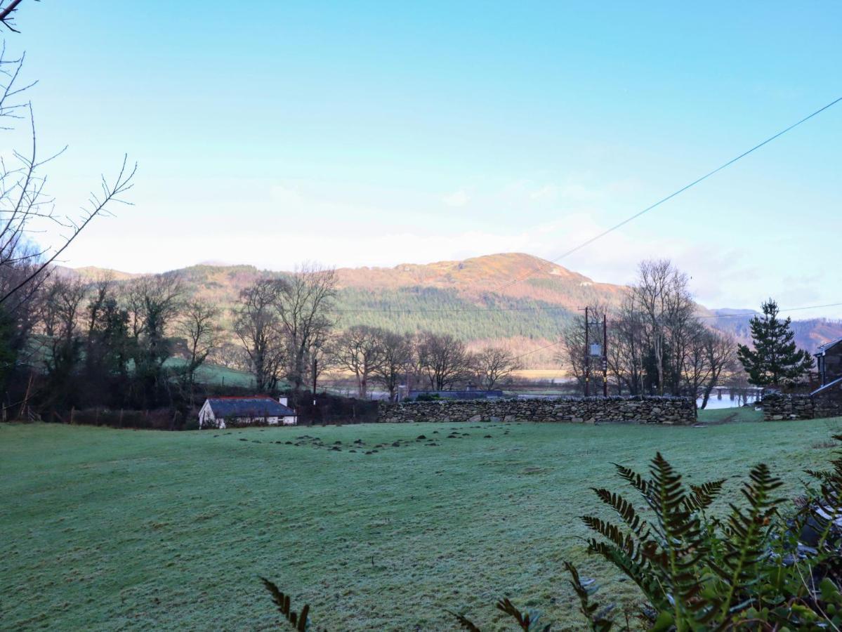Hafannedd 6 New Cottages Dolgellau Εξωτερικό φωτογραφία